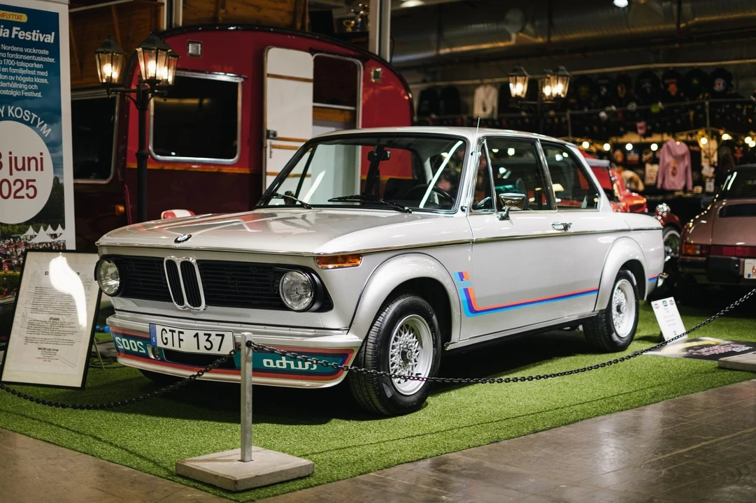1974 BMW 2002 Turbo - Image 16 of 31