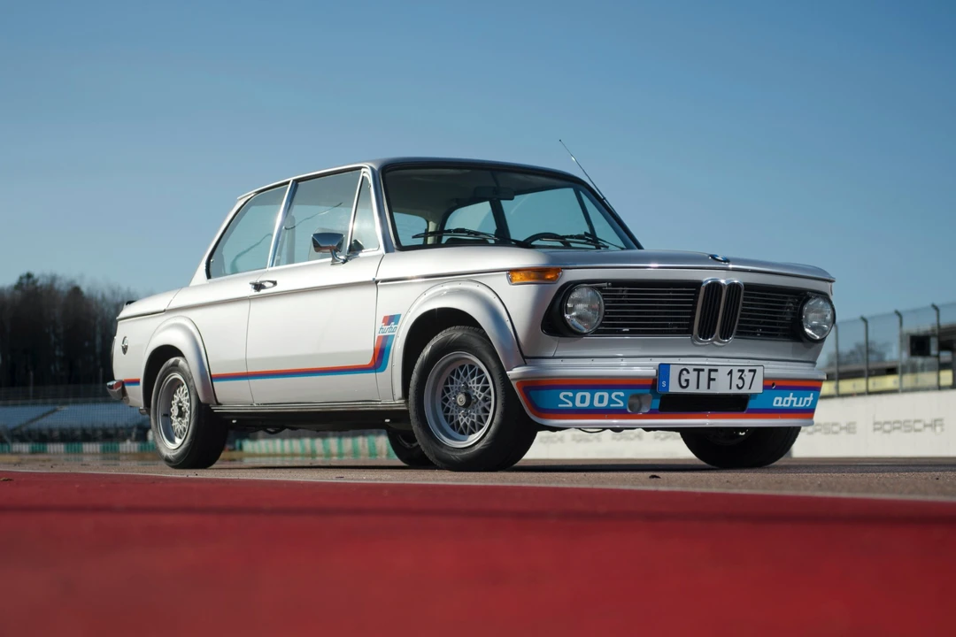 1974 BMW 2002 Turbo - Image 18 of 31