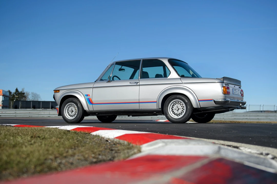 1974 BMW 2002 Turbo - Image 17 of 31