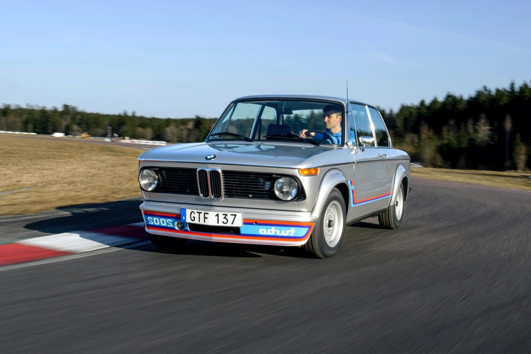 1974 BMW 2002 Turbo - Image 15 of 31