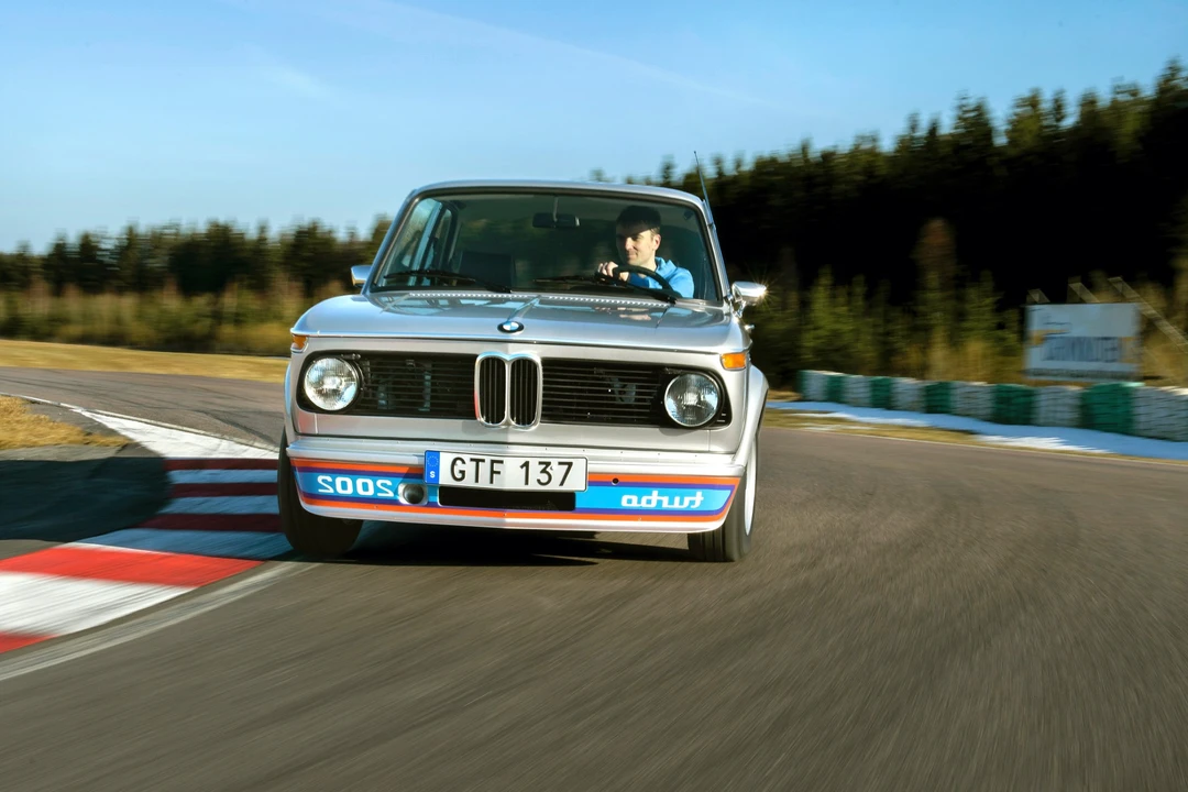 1974 BMW 2002 Turbo - Image 14 of 31