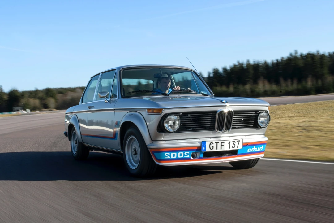 1974 BMW 2002 Turbo - Image 19 of 31