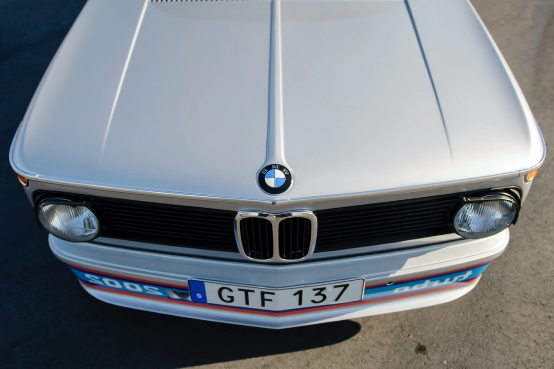 1974 BMW 2002 Turbo - Image 20 of 31