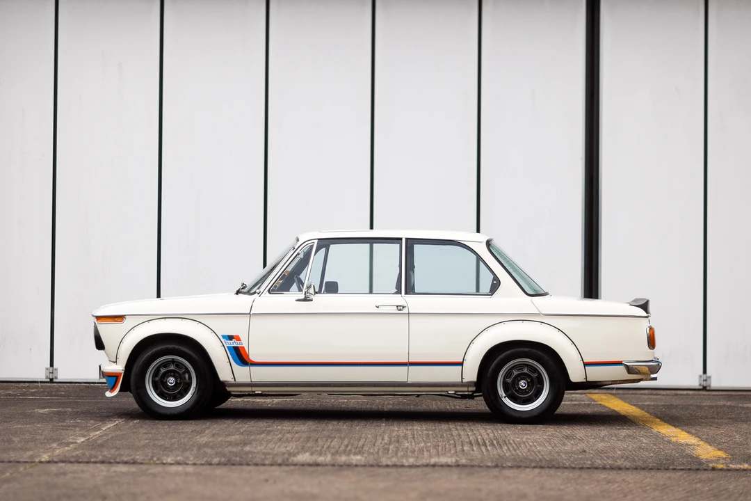 1974 BMW 2002 Turbo - Image 4 of 31