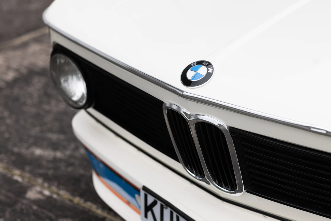 1974 BMW 2002 Turbo - Image 25 of 31