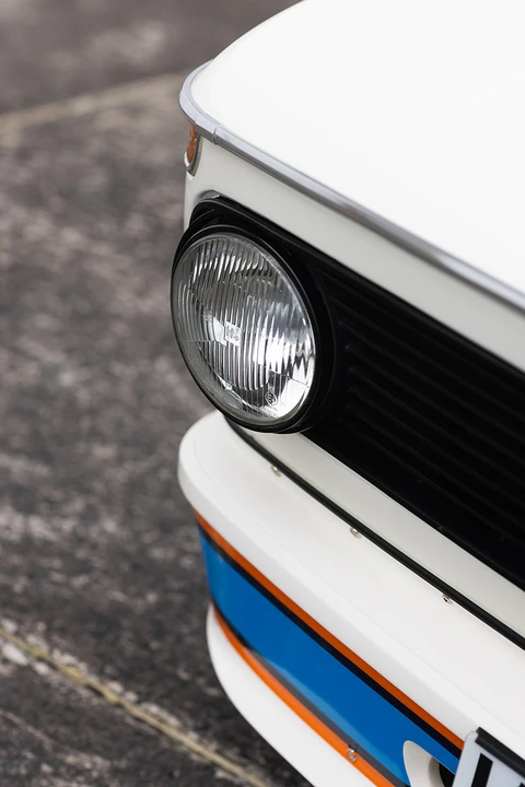 1974 BMW 2002 Turbo - Image 27 of 31
