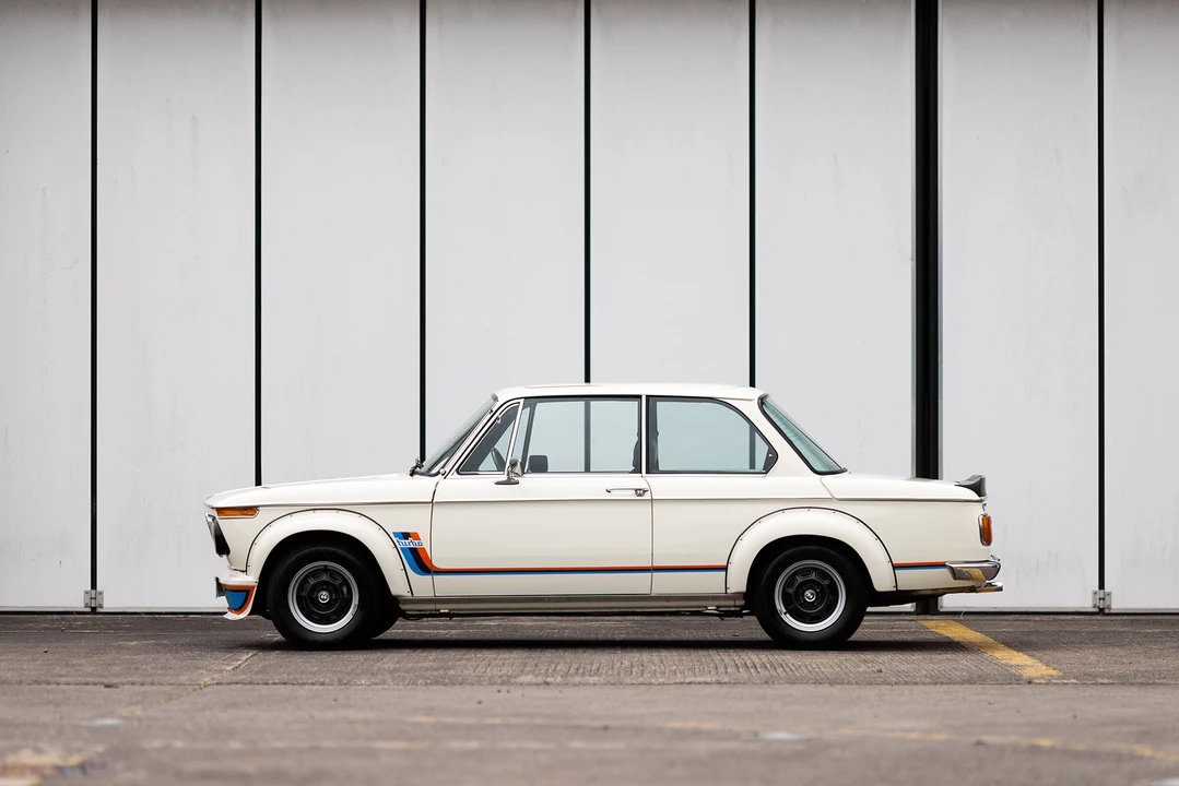 1974 BMW 2002 Turbo - Image 20 of 31