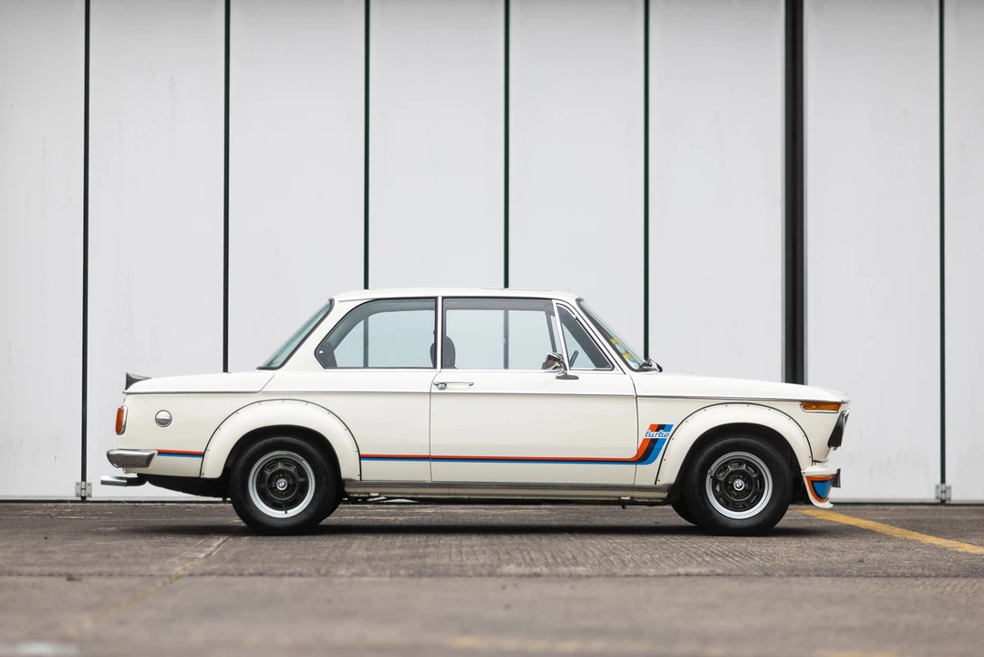 1974 BMW 2002 Turbo - Image 8 of 31