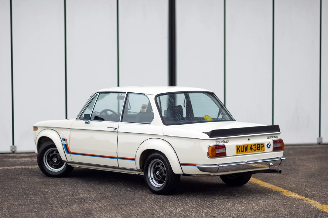 1974 BMW 2002 Turbo - Image 13 of 31