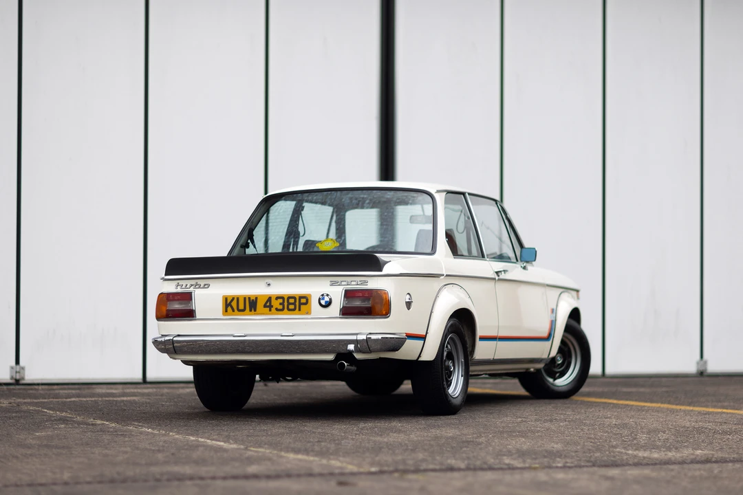 1974 BMW 2002 Turbo - Image 23 of 31