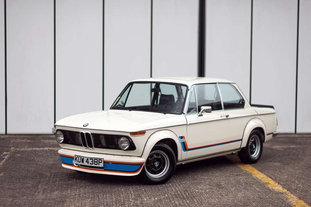 1974 BMW 2002 Turbo - Image 19 of 31