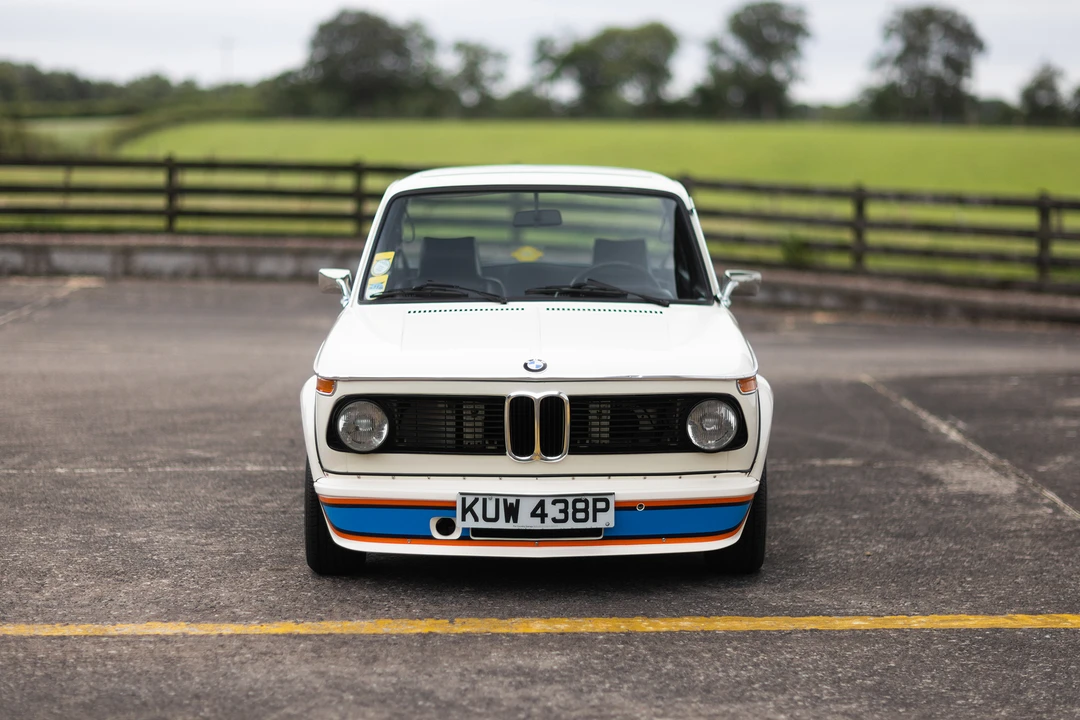1974 BMW 2002 Turbo - Image 10 of 31