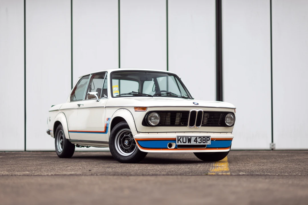 1974 BMW 2002 Turbo - Image 24 of 31