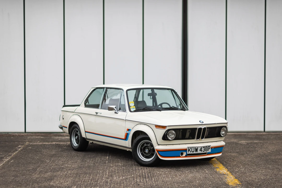 1974 BMW 2002 Turbo - Image 17 of 31