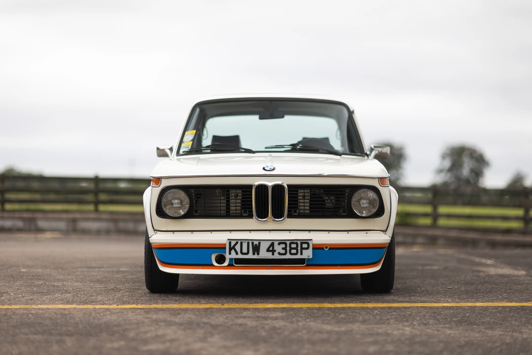 1974 BMW 2002 Turbo - Image 18 of 31