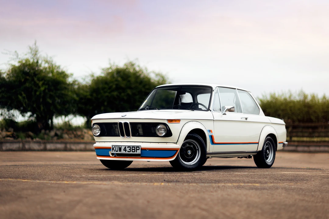 1974 BMW 2002 Turbo - Image 11 of 31