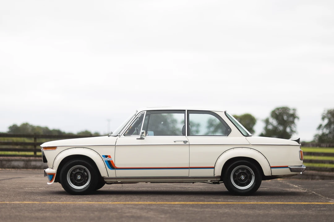1974 BMW 2002 Turbo - Image 12 of 31
