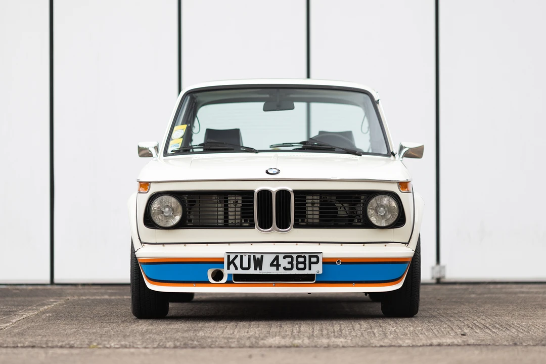 1974 BMW 2002 Turbo - Image 2 of 31