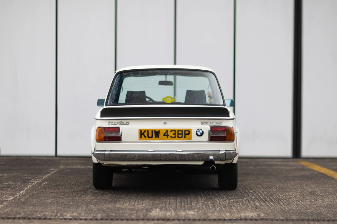 1974 BMW 2002 Turbo - Image 22 of 31