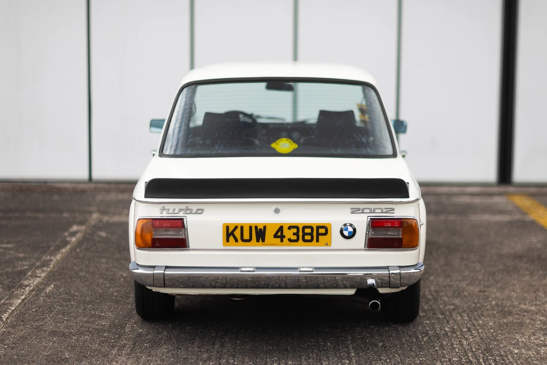 1974 BMW 2002 Turbo - Image 14 of 31