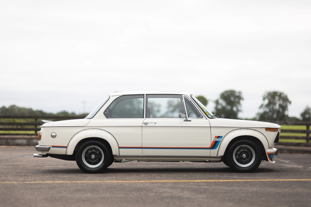 1974 BMW 2002 Turbo - Image 16 of 31