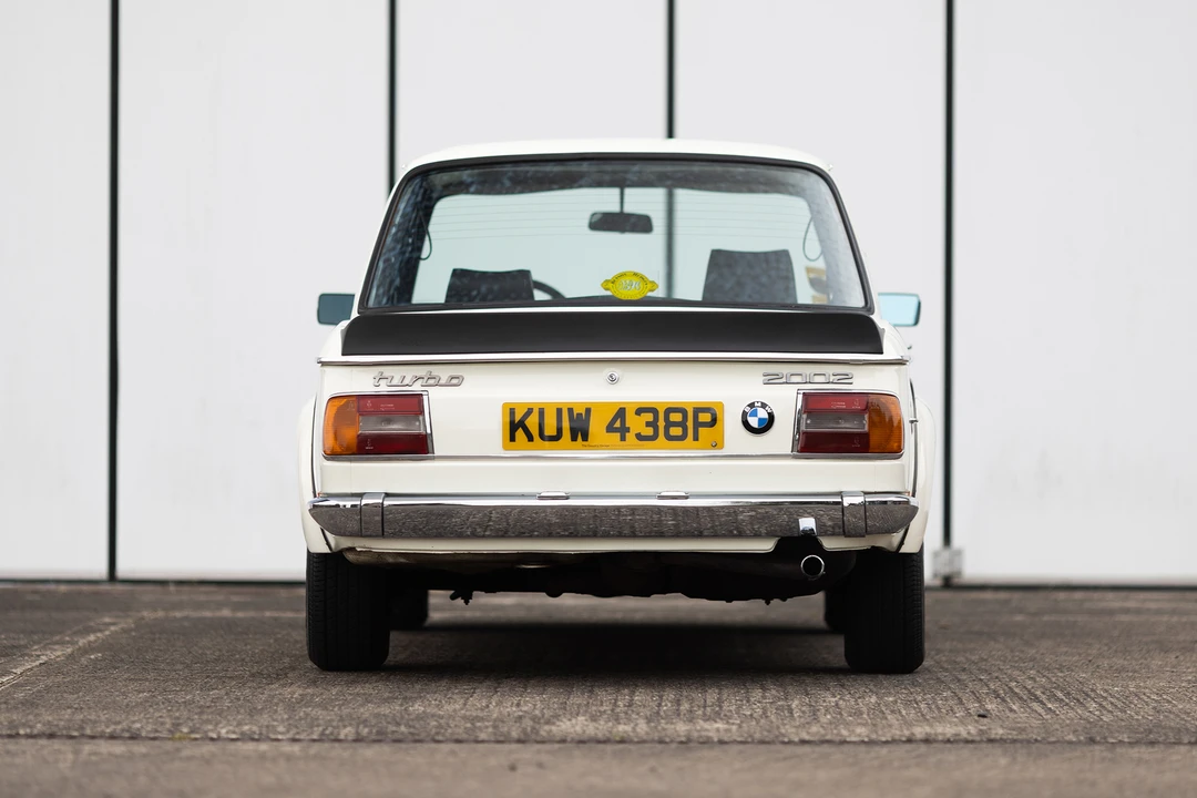 1974 BMW 2002 Turbo - Image 6 of 31