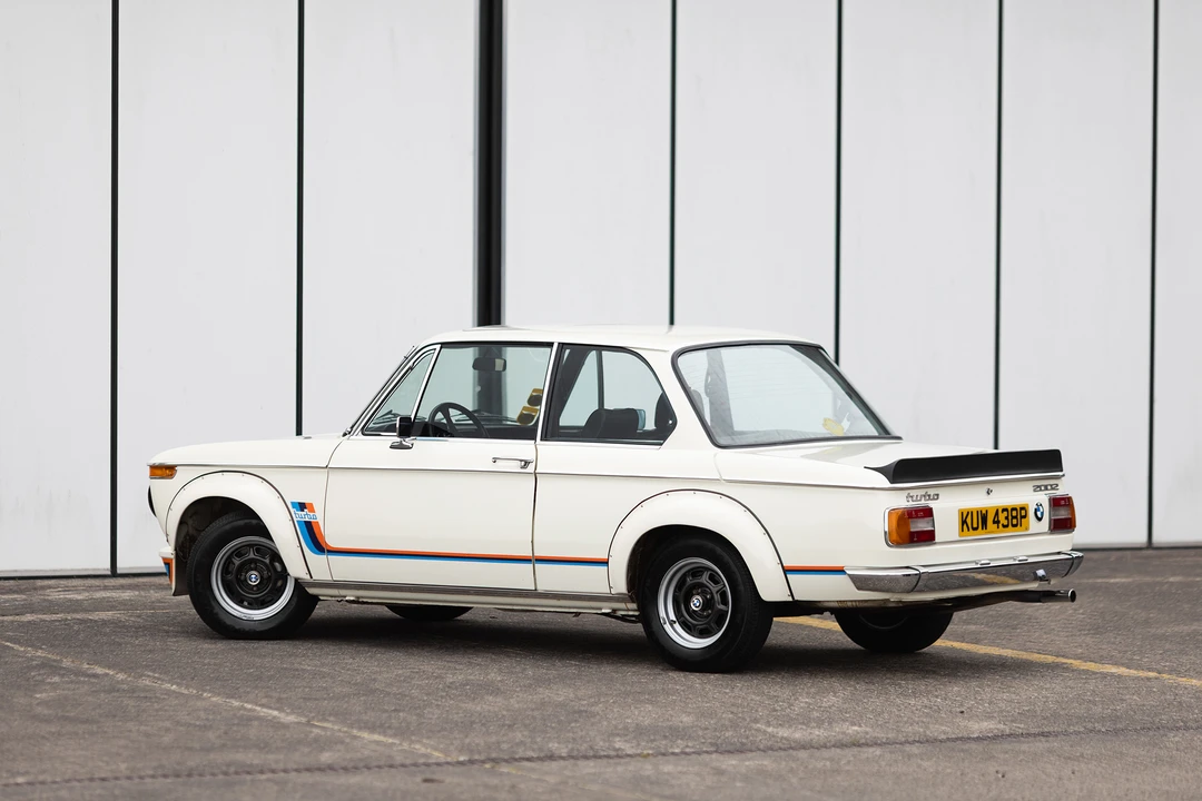 1974 BMW 2002 Turbo - Image 21 of 31