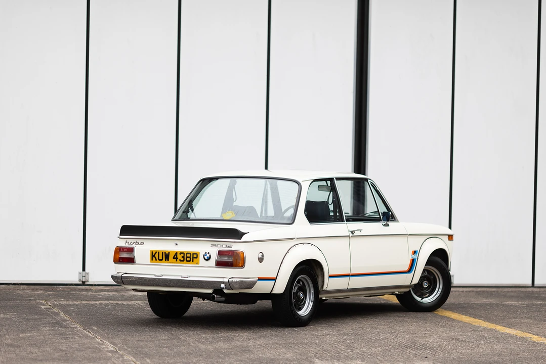 1974 BMW 2002 Turbo - Image 15 of 31
