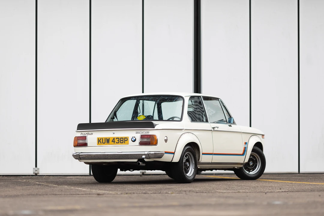1974 BMW 2002 Turbo - Image 7 of 31
