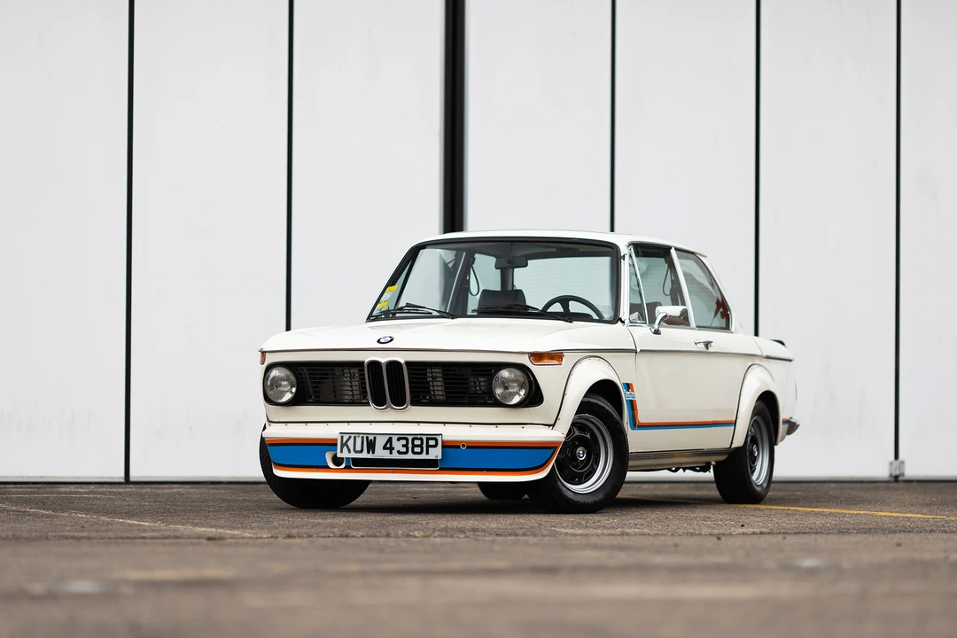 1974 BMW 2002 Turbo - Image 3 of 31