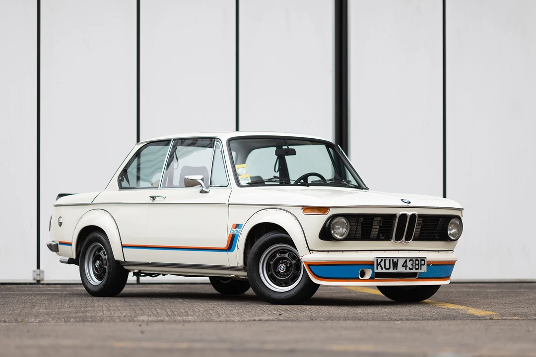 1974 BMW 2002 Turbo - Image 9 of 31