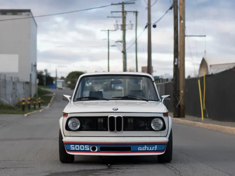 1974 BMW 2002 Turbo - Image 7 of 30