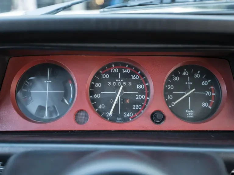 1974 BMW 2002 Turbo - Image 20 of 30