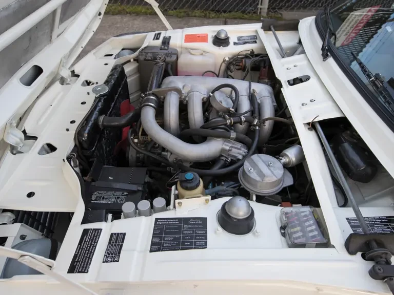 1974 BMW 2002 Turbo - Image 26 of 30