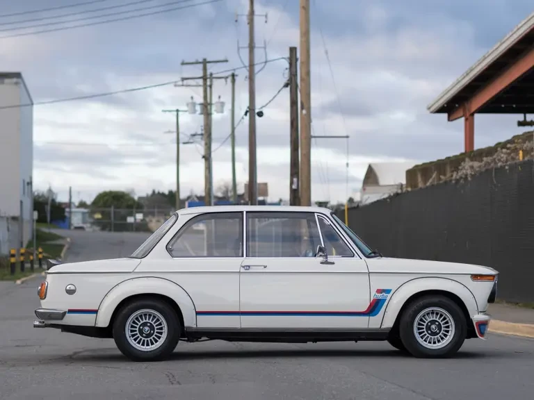 1974 BMW 2002 Turbo - Image 30 of 30