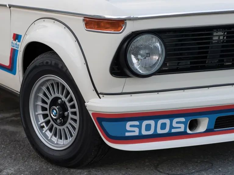 1974 BMW 2002 Turbo - Image 11 of 30