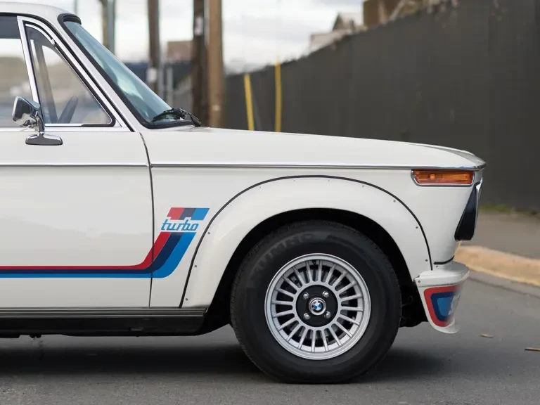 1974 BMW 2002 Turbo - Image 10 of 30