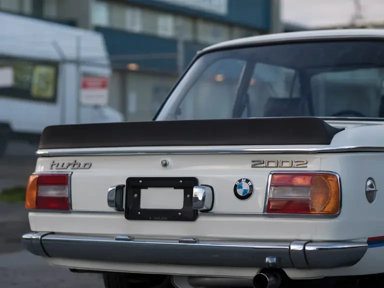 1974 BMW 2002 Turbo - Image 12 of 30