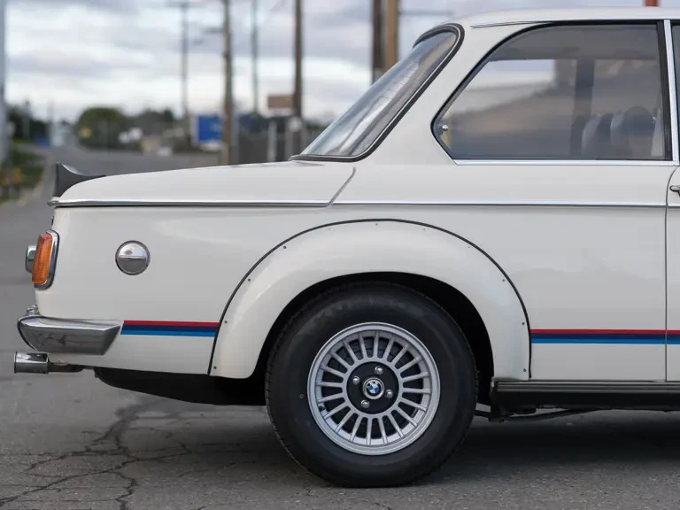 1974 BMW 2002 Turbo - Image 9 of 30