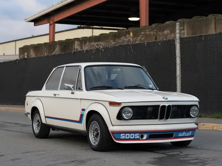 1974 BMW 2002 Turbo - Image 2 of 30