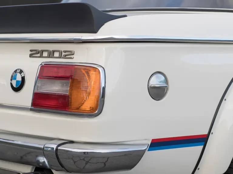 1974 BMW 2002 Turbo - Image 14 of 30