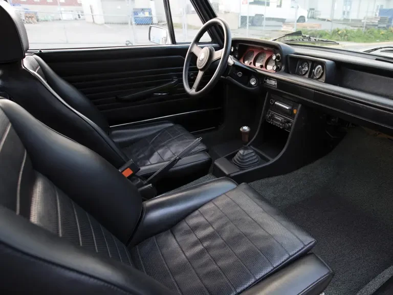 1974 BMW 2002 Turbo - Image 19 of 30