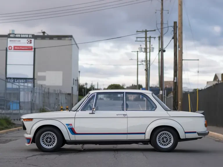1974 BMW 2002 Turbo - Image 6 of 30