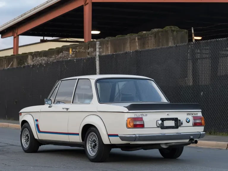 1974 BMW 2002 Turbo - Image 3 of 30
