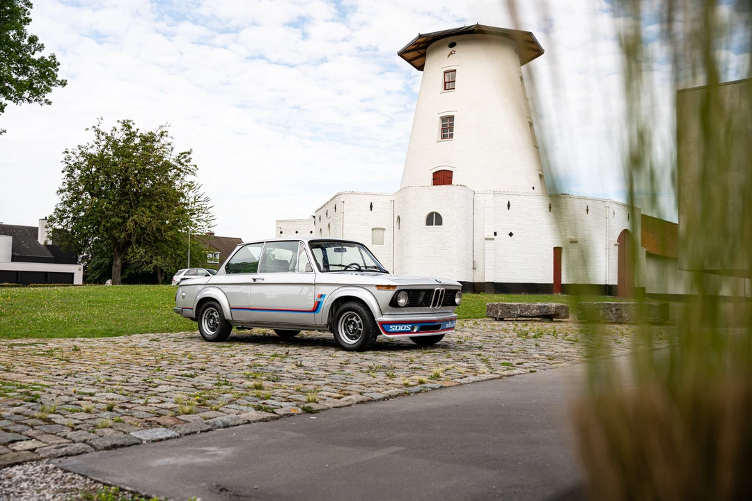 1974 BMW 2002 Turbo - Image 5 of 31