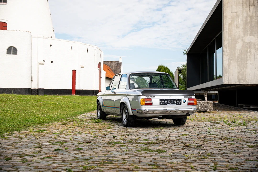1974 BMW 2002 Turbo - Image 7 of 31