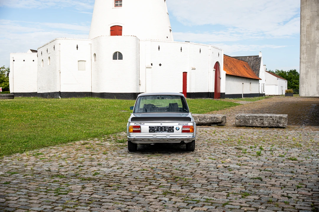1974 BMW 2002 Turbo - Image 9 of 31