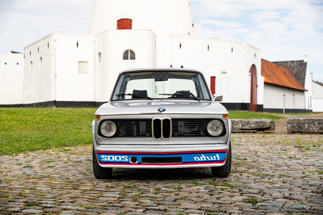1974 BMW 2002 Turbo - Image 2 of 31