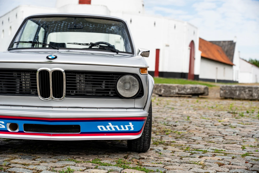 1974 BMW 2002 Turbo - Image 19 of 31