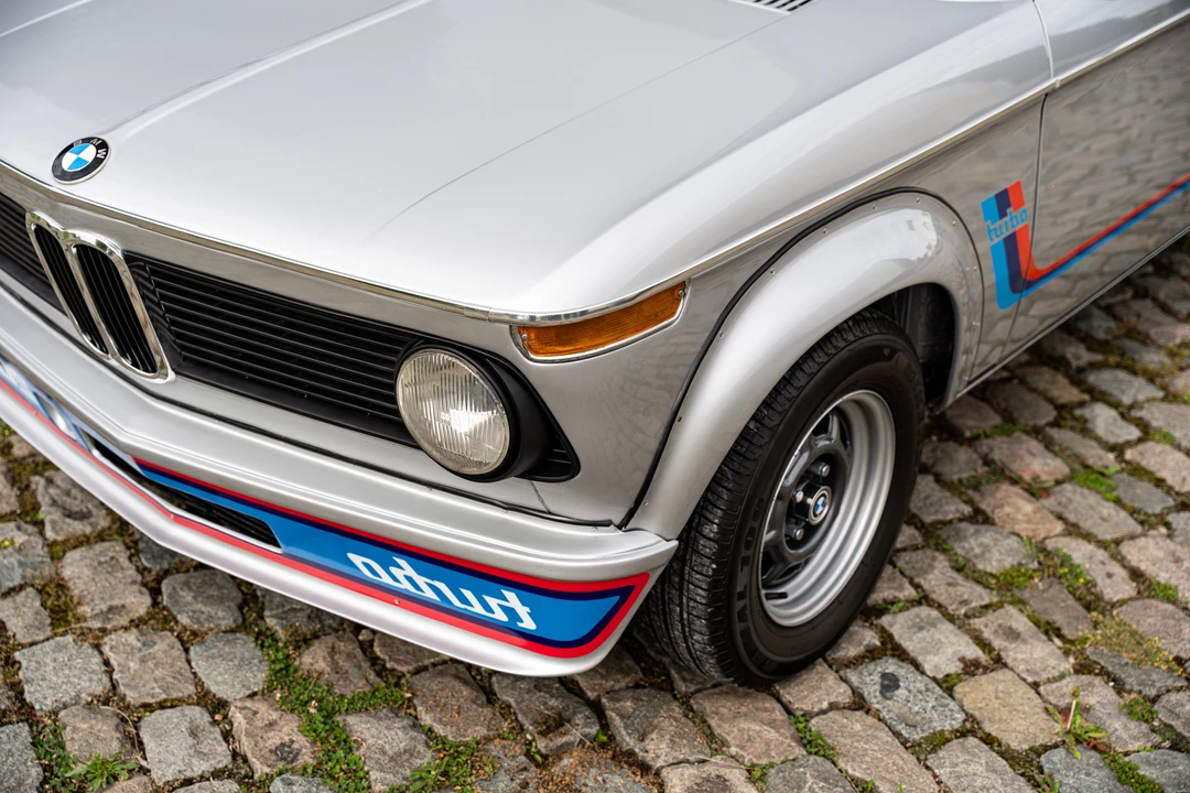 1974 BMW 2002 Turbo - Image 21 of 31